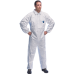 CERVA Tyvek 500 Industry overall fehér product image