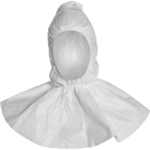 CERVA egyszerhasználatos kapucni fehér Tyvek 500 product image