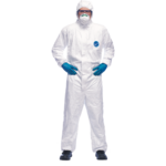 CERVA egyszerhasználatos overál Tyvek 500 Xpert Ecopack fehér product image