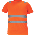 CERVA láthatósági környakú póló product image