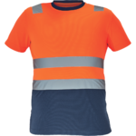 CERVA láthatósági környakú póló product image