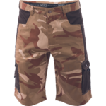 CERVA terepszínű rövidnadrág CRAMBE product image