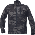 CERVA terepszínű softshell kabát CRAMBE product image
