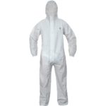 CERVA vegyszerálló CHEMSAFE COOL overall fehér/kék product image