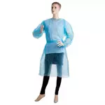 CXS Egyszerhasználatos látogató köpeny product image