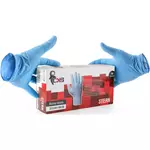 CXS egyszer használatos nitril kesztyű product image