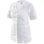 CXS élelmiszeripari rövid női köpeny product image