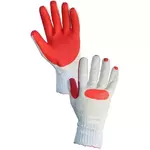 CXS érdesített latexbe mártott kesztyű product image