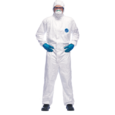 CERVA egyszerhasználatos overál Tyvek 500 Xpert Ecopack fehér product image