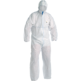 CERVA vegyszerálló overál CHEMSAFE MS1 fehér product image