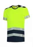Malfini láthatósági környakú póló T-Shirt High Vis BicolorT01 product image