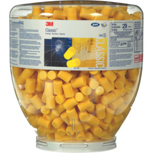 3M füldugó 3M E-A-R Class OneTouch PD-01-001 500pár product image 1