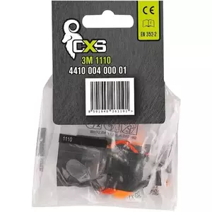 3M zsinóros füldugó CXS csomagban product image 2