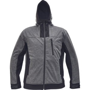 CERVA HUYER SOFTSHELL kabát product image 5