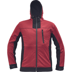 CERVA HUYER SOFTSHELL kabát product image 6