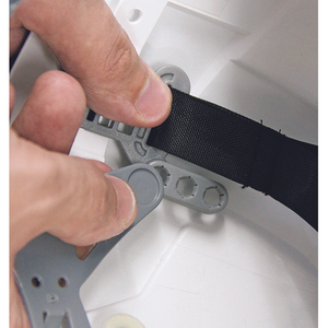 CERVA JSP EVOLite SR sisak szellőzővel több színben product image 2