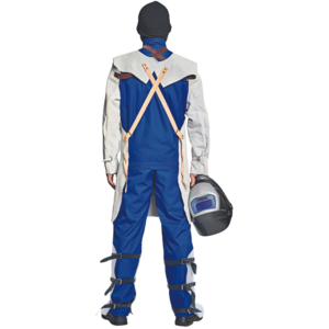 CERVA LASCAR hegesztőkötény vállvédőkkel product image 2