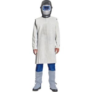 CERVA LASCAR hegesztőkötény vállvédőkkel product image 3