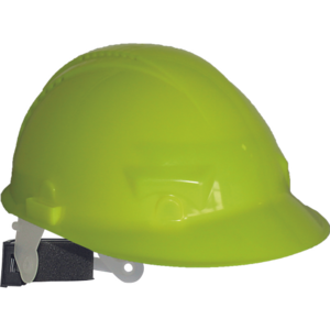 CERVA PALLADIO Hi-Vis sisak szellőzővel HV sárga product image 1