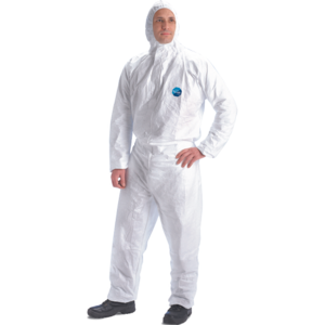 CERVA Tyvek 400 Dual overall fehér product image 1