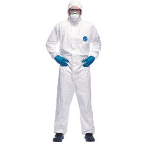 CERVA egyszerhasználatos overál Tyvek 500 Xpert Ecopack fehér product image 1