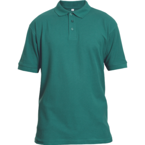 CERVA galléros munkavédelmi póló BANAR product image 2