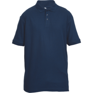 CERVA galléros munkavédelmi póló BANAR product image 4