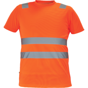 CERVA láthatósági környakú póló product image 1