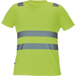 CERVA láthatósági környakú póló product image 2