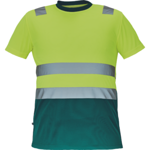 CERVA láthatósági környakú póló product image 3