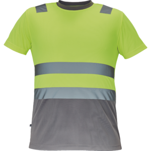 CERVA láthatósági környakú póló product image 4