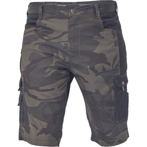 CERVA terepszínű rövidnadrág CRAMBE product image 3