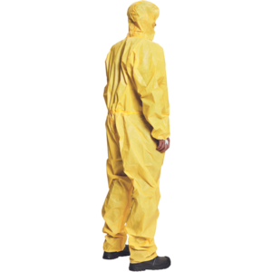 CERVA vegyszerálló CHEMSAFE SHIELD overal sárga product image 3