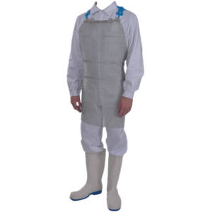 CERVA vágásbiztos inox kötény LIGHTINOX product image 1