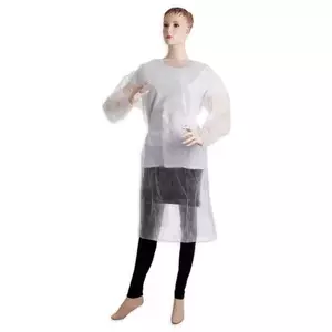 CXS Egyszerhasználatos látogató köpeny product image 2