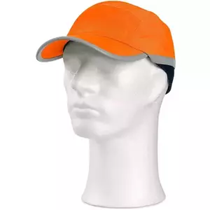 CXS biztonsági flou (sárga/narancs) baseball sapka product image 2