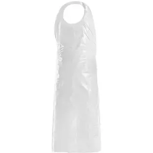 Egyszerhasználatos kötény ajánlatkérés