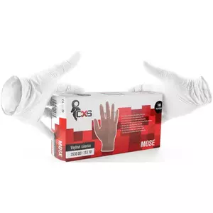 CXS egyszer használatos vinyl kesztyű product image 1