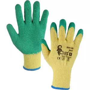 CXS latexbe mártott kesztyű product image 1