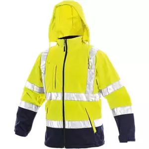 CXS láthatósági Softshell kabát product image 2