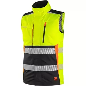 CXS láthatósági bélelt mellény BENSON product image 1