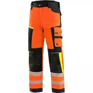 CXS láthatósági derekas nadrág BENSON product image 2