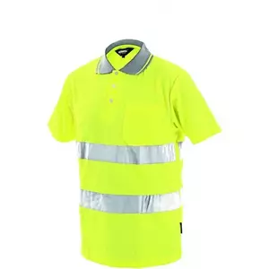 CXS láthatósági galléros póló DOVER product image 2