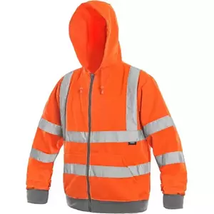 CXS láthatósági pulóver FROME product image 2