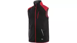 CXS munkavédelmi mellény HEBRON softshell product image 1