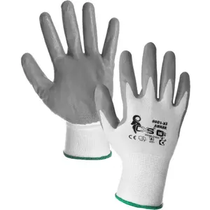 CXS nitrilbe mártott kesztyű product image 1
