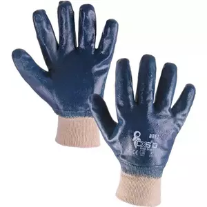 CXS nitrilbe mártott kesztyű product image 1