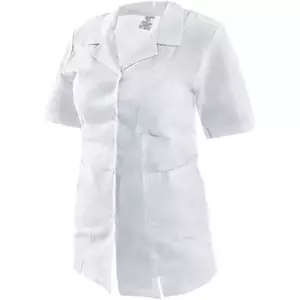 CXS élelmiszeripari rövid női köpeny product image 1