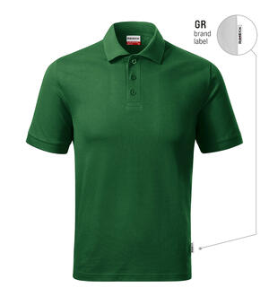 Malfini galléros munkavédelmi póló - RESIST HEAVY POLOR20 product image 2