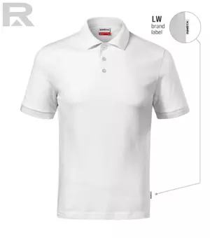 Malfini galléros munkavédelmi póló - RESIST HEAVY POLOR20 product image 7